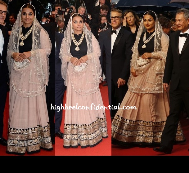 vidya-balan-cannes-2013-sabyasachi-the-great-gatsby-screening