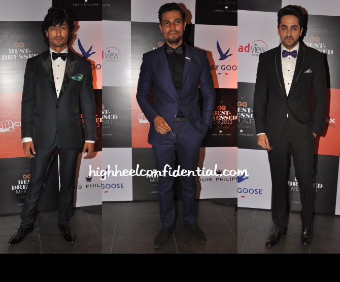 vidyut-jamwal-randeep-ayushmann-gq-best-dressed-2013