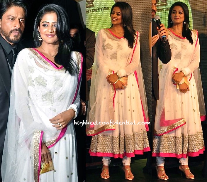 Priyamani At Chennai Express Music Launch-2