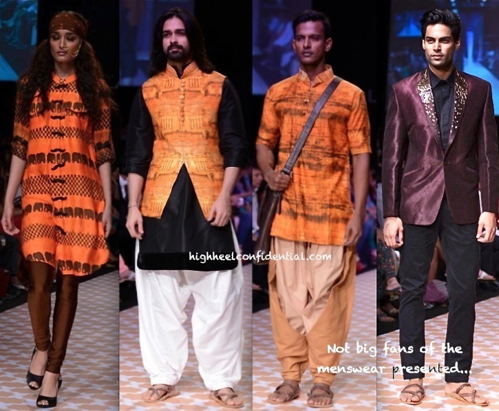 LFW A:W 2013- Archana Kochhar-1