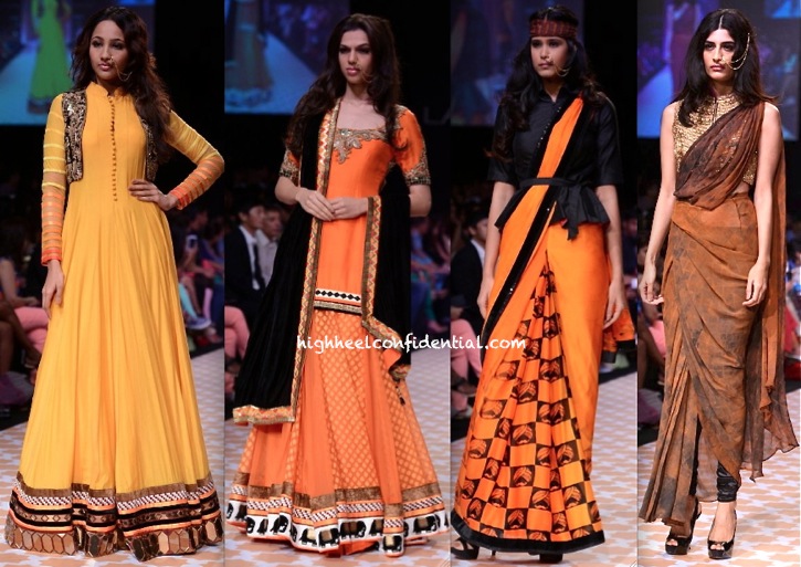 LFW A:W 2013- Archana Kochhar-3