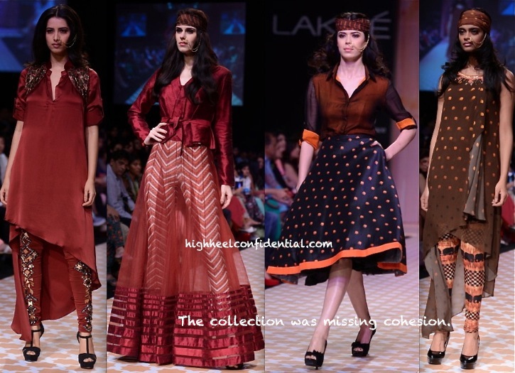 LFW A:W 2013- Archana Kochhar-4