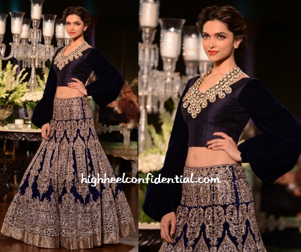 deepika-padukone-manish-malhotra-delhi-couture-week-2013