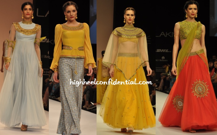 shilpa-reddy-lfw-2013-1