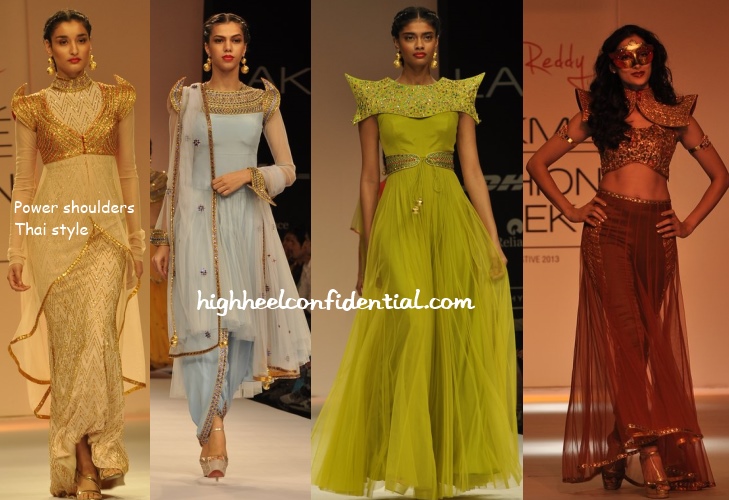 shilpa-reddy-lfw-2013