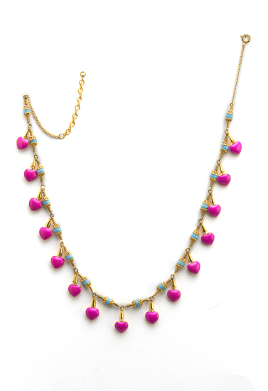 Candy Collar Necklace