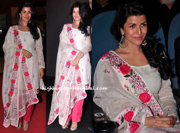 Nimrat Kaur At Jagran Film Festival-1