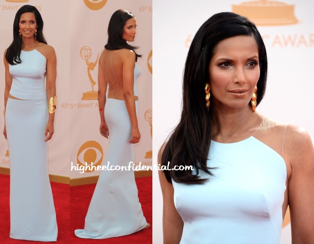 padma-lakshmi-kaufman-franco-emmy-awards-2013