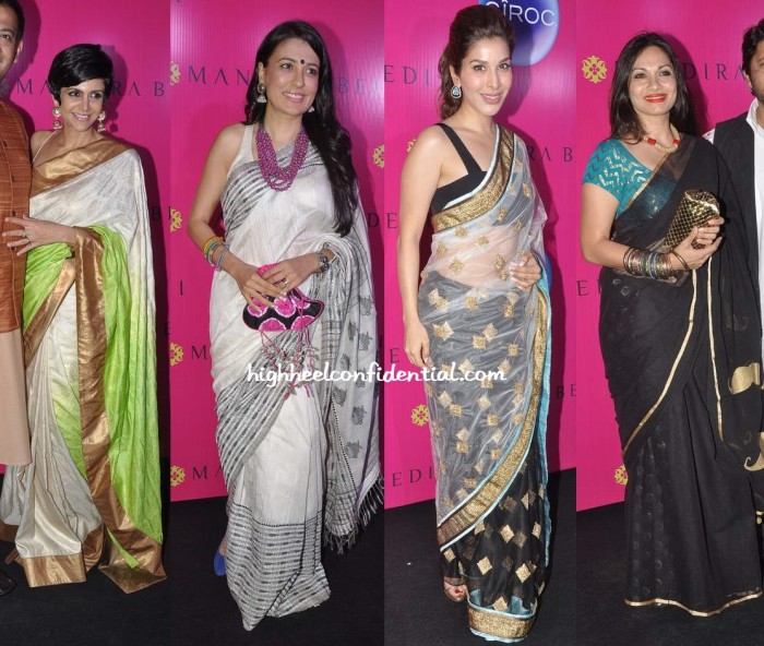 Saree High Heels 2025