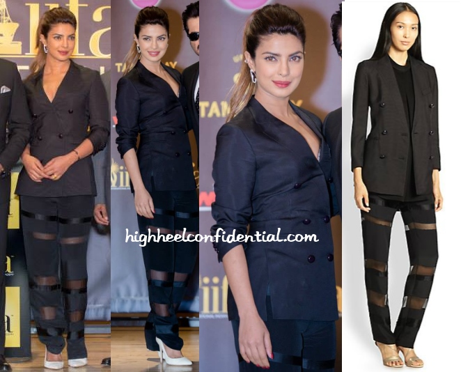 Priyanka Chopra Iifa 2014 Dress - Priyanka Chopra Age