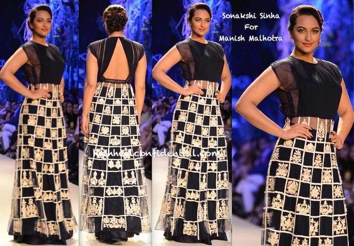 one piece dress designs by manish malhotra