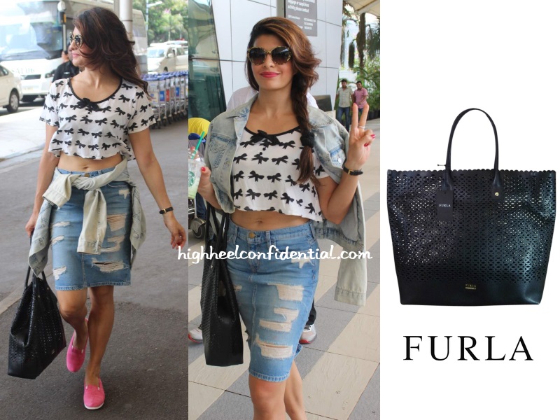 jacqueline-fernandez-topshop-furla-mumbai-airport