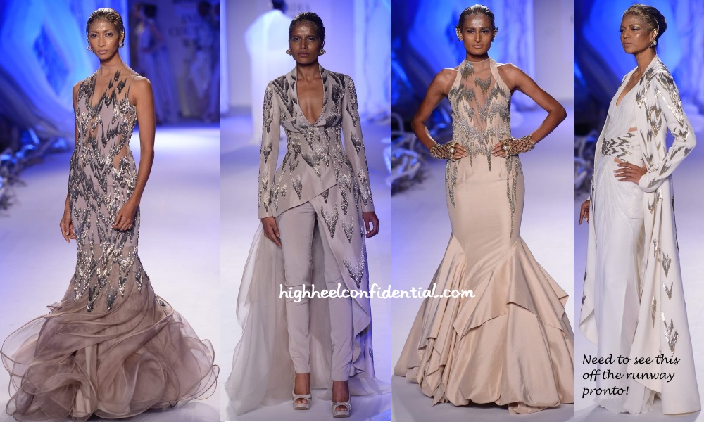 Gaurav Gupta Couture 2015 4 High Heel Confidential gaurav gupta couture 2015 4 high heel