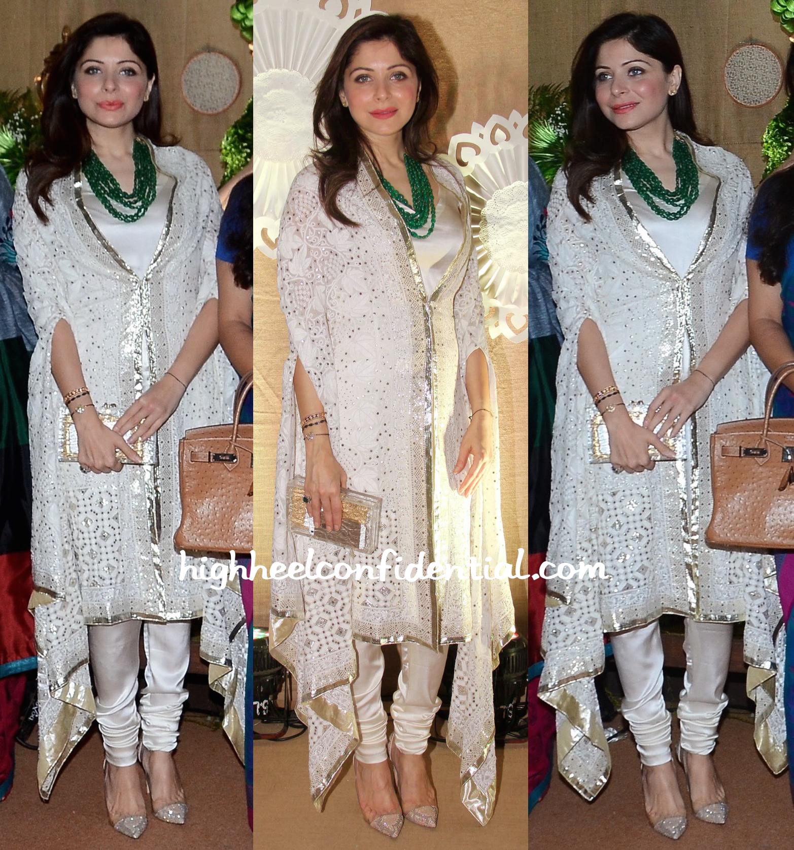 Kanika Kapoor House Of Chikankari Store