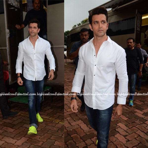Denim Hrithik Roshan Casual Wear Hrithik Roshan Shoes