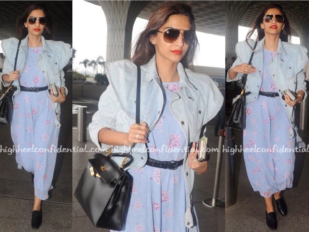 sonam kapoor high heel confidential