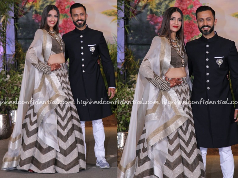 Never seen before pictures of Sonam Kapoor-Anand Ahuja wedding speak  volumes about their 'everyday phenomenal' love