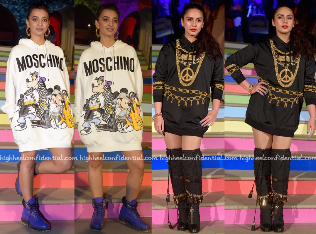 moschino x h&m collection
