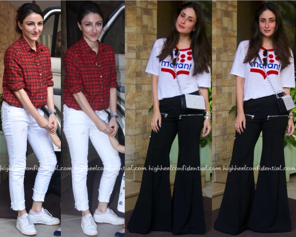 kareena kapoor in flared jeans