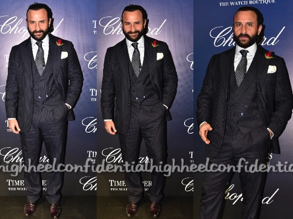 Saif, Ranveer and other stylish men this week | GQ India