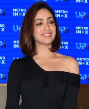 Yami Gautam Wears Lavish Alice And Forever 21 To Uri Promotions-1 - High  Heel Confidential