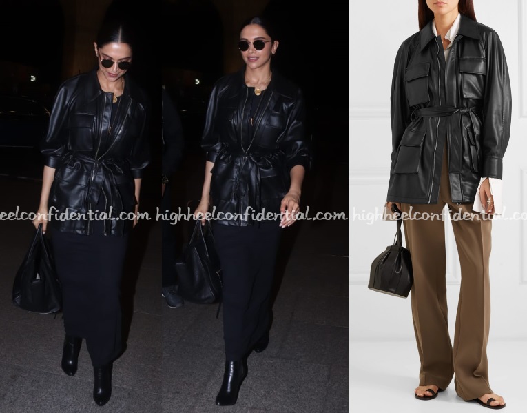 low classic leather jacket