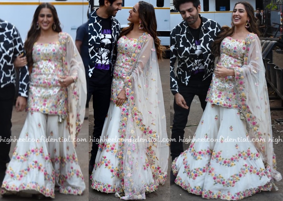 tamanna punjabi kapoor sharara