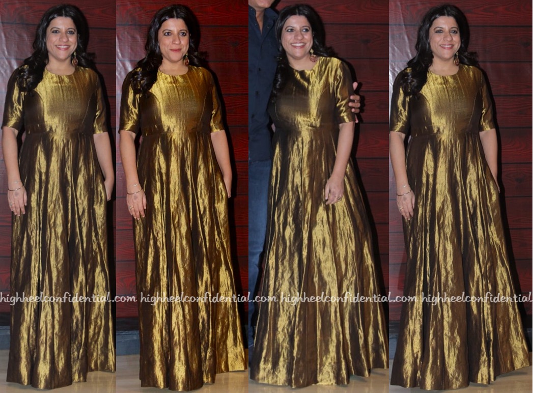 Zoya Akhtar Raises Hard-Hitting Questions Against Censorship; You Can See  Women Being Beaten And Sexually Assaulted But Cant See Her Kiss | People  News | Zee News, image size:1047x772