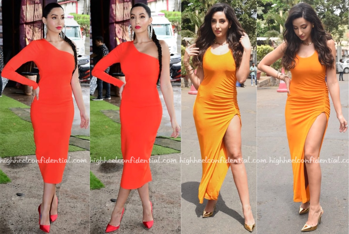 Nora Fatehi Archives - Page 7 of 14 - High Heel Confidential