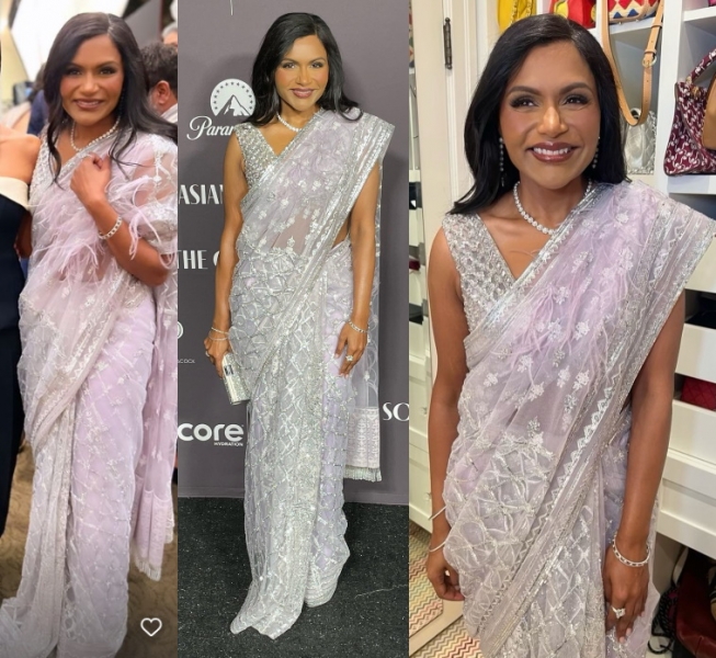 In Falguni and Shane Peacock High Heel Confidential