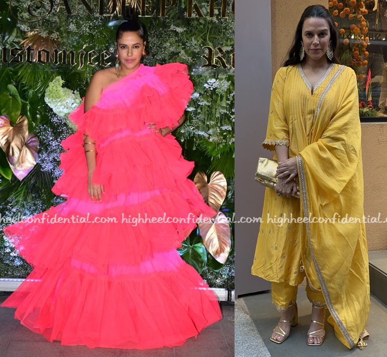 Neha Dhupia Archives - Page 2 of 136 - High Heel Confidential
