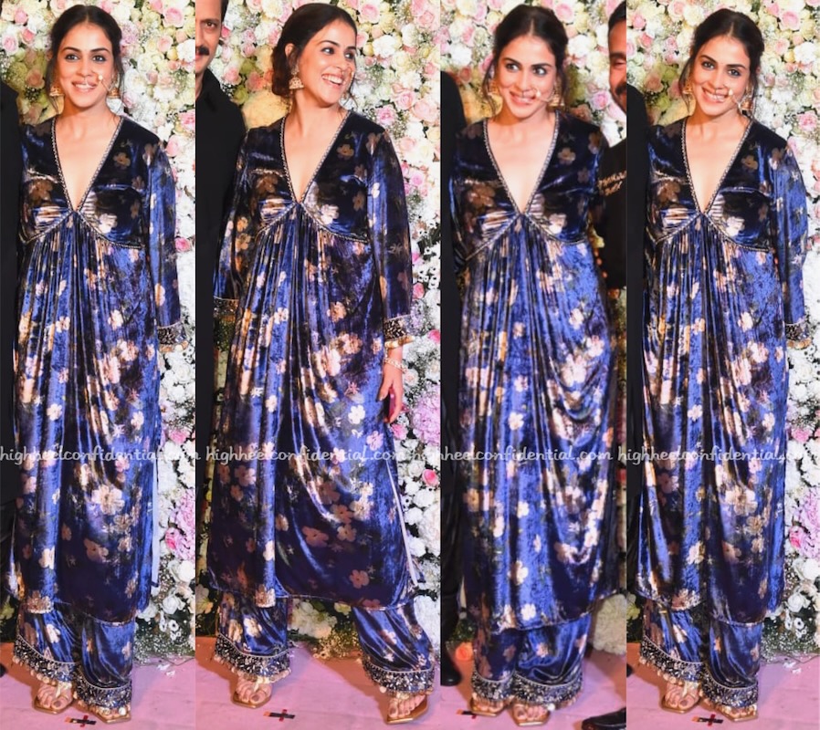 In Prints By Radhika High Heel Confidential