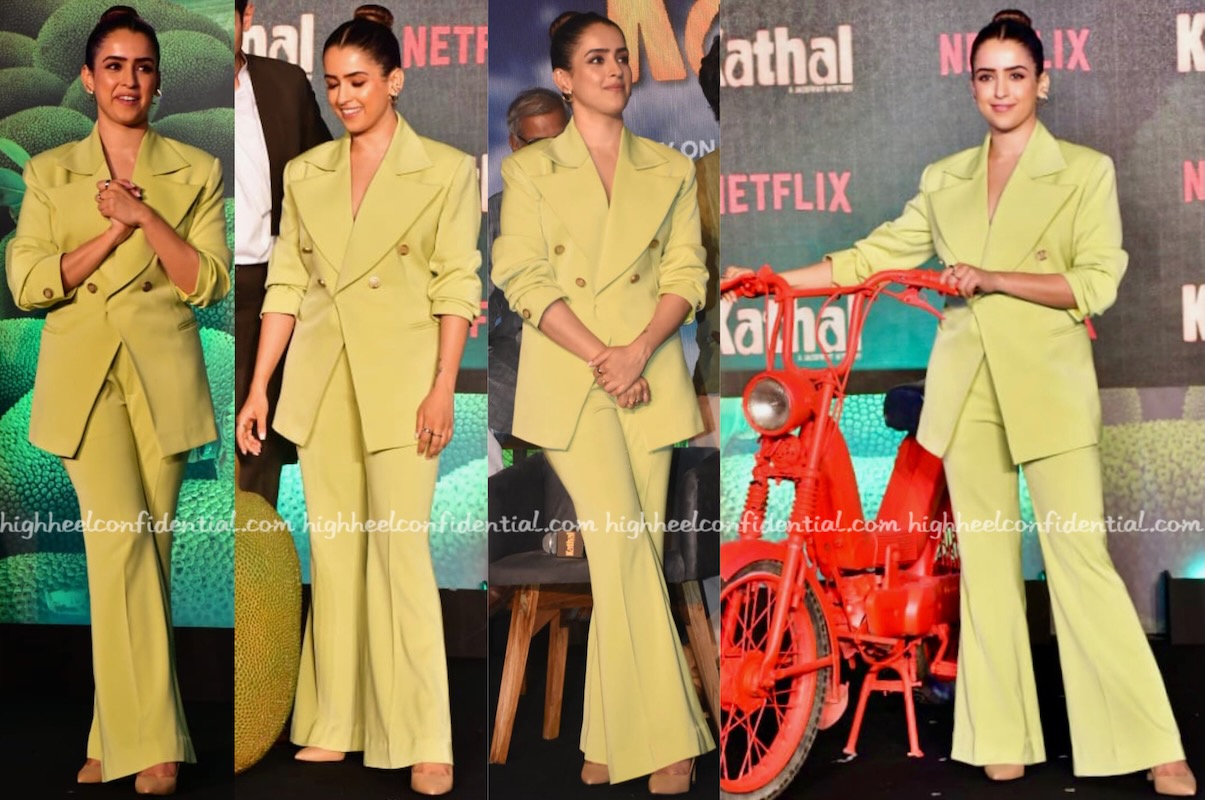 Kathal Trailer Launch Archives - High Heel Confidential