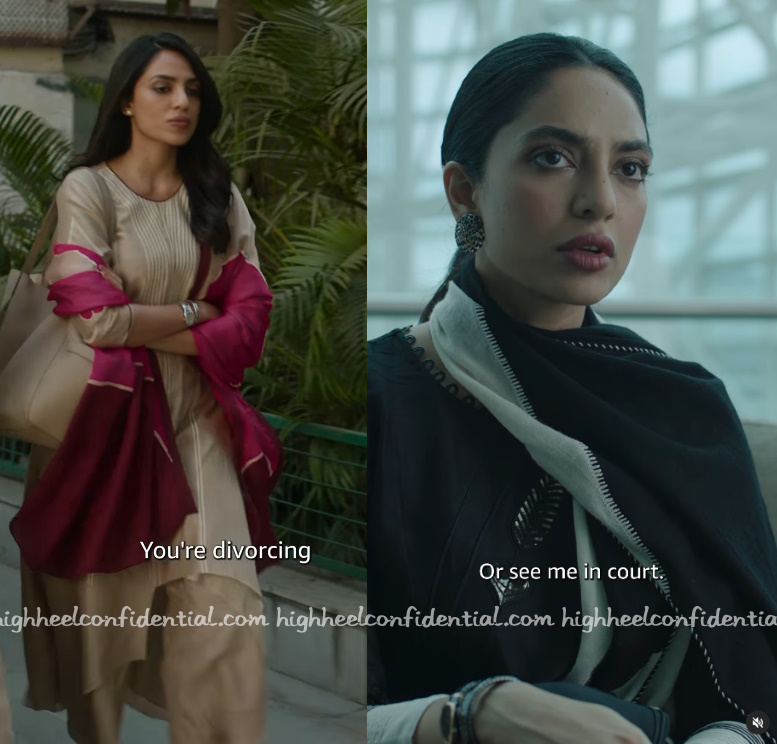 TV Talk High Heel Confidential