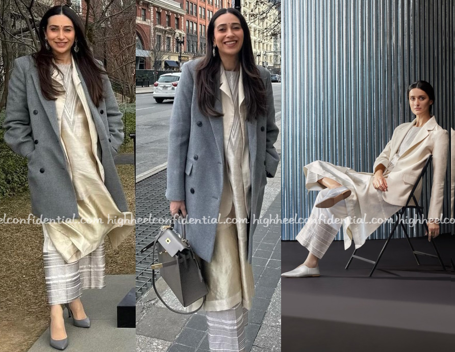 Heels confidential Clearance