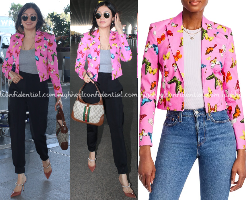 Travel(v)ogue High Heel Confidential