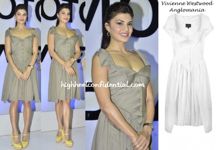 jacqueline-fernandez-tata-nano-vivienne-westwood-anglomania-dress