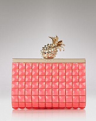 lara-dutta-kate-spade-pink-pineapple-clutch