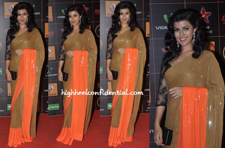 nimrat-kaur-atsu-star-guild-awards-2014