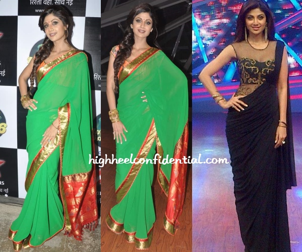 shilpa-shetty-nach-baliye-jeet-sonaakshi-raaj-sari