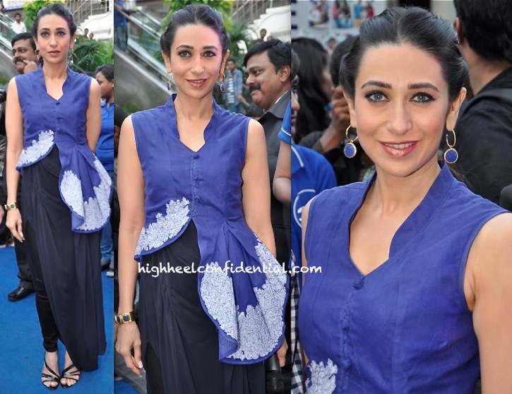 Karisma Kapoor At An Event For ‘Tempo’-1
