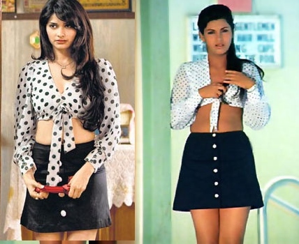 prachi-desai-polka-dot-once-upon-time-bobby