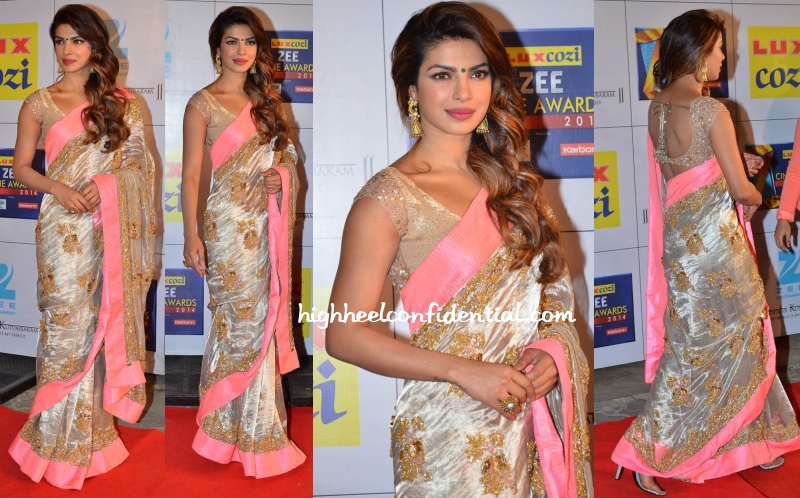 priyanka-chopra-jade-zee-cine-awards-2014
