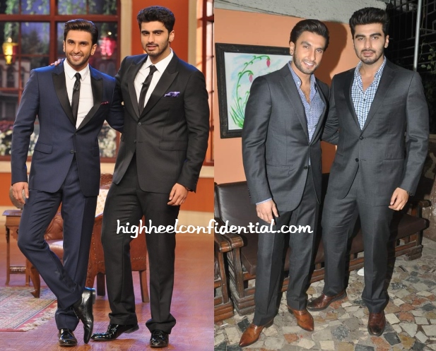 ranveer-singh-arjun-kapoor-gunday-promotions-comedy-nights-circus