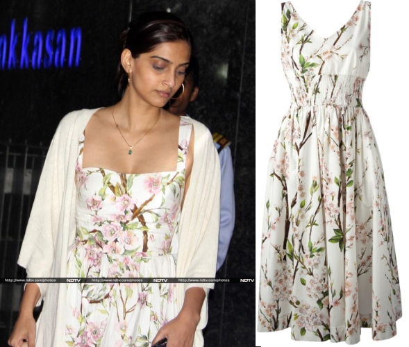 sonam-kapoor-dolce-gabbana-dinner-hakkasan