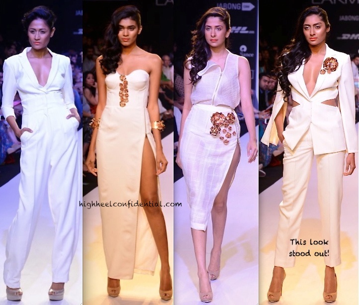 LFW Summer 2014- Nikhil Thampi-3