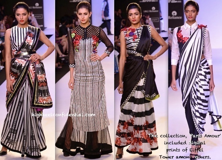 Lakme Fashion Week Summer:Resort 2014- Archana Kochhar-2