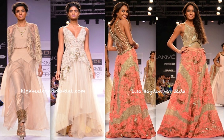 Lakme Fashion Week Summer:Resort 2014- Jade-1