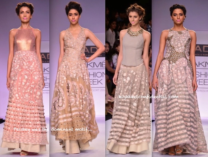 Lakme Fashion Week Summer:Resort 2014- Jade-2