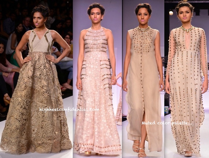 Lakme Fashion Week Summer:Resort 2014- Jade-3